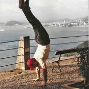 1986 BRAZIL Rio Handstand